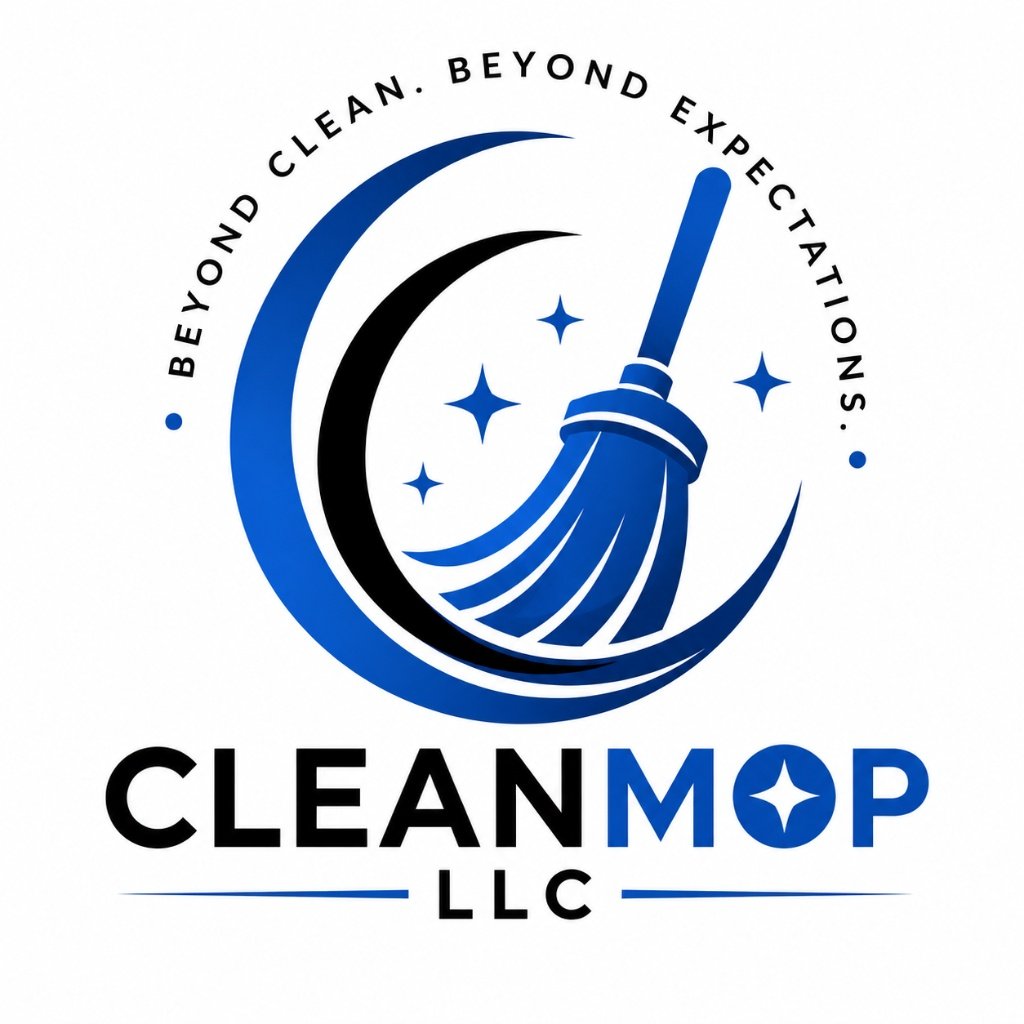 CleanMop Logo